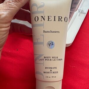 Sunchasers Body Milk - Cream